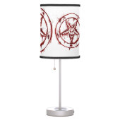 Ave Satani Table Lamp (Right)