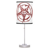 Ave Satani Table Lamp (Front)