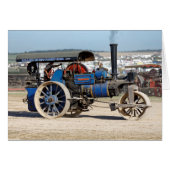 Aveling & Porter 10-ton Roller 'Moby Dick' (Front Horizontal)