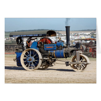 Aveling & Porter 10-ton Roller 'Moby Dick' Cards
