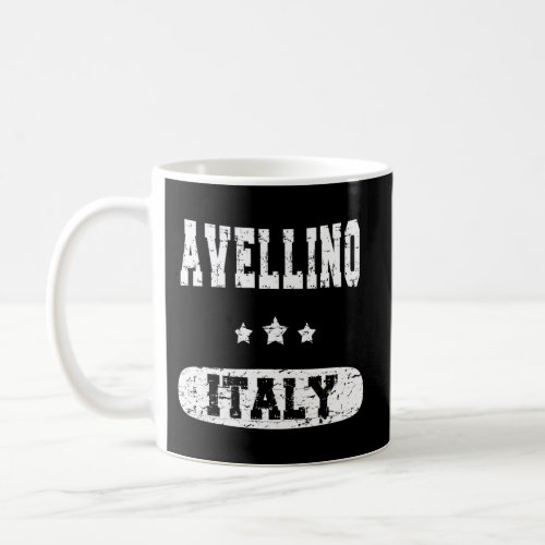 Avellino Italy Coffee Mug
