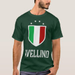 Avellino, Italy - Italian Italia  T-Shirt<br><div class="desc">Avellino,  Italy - Italian Italia  .</div>