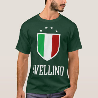 Avellino, Italy - Italian Italia T-Shirt