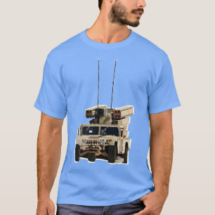 Avenger Air Defense System without Text ADA T-Shirt