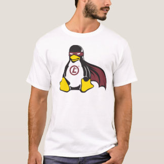 Avenger Penguin Linux Professional T-Shirt