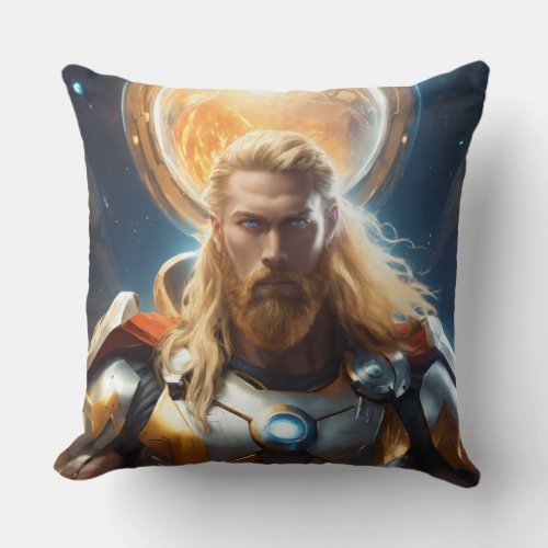 Avenger Pillow 