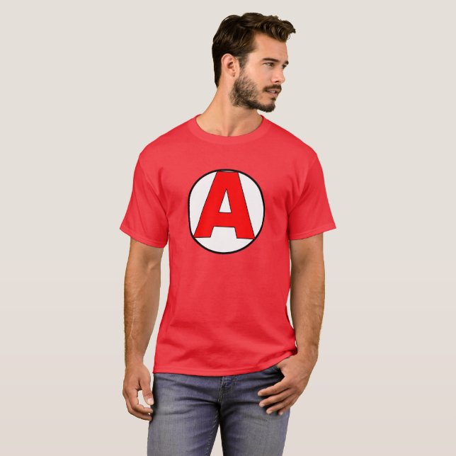 Avenger t-shirt (Front Full)