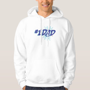 Avengers #1 Dad Hoodie