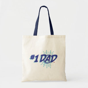 Avengers #1 Dad Tote Bag