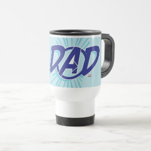 Avengers   #1 Dad Travel Mug