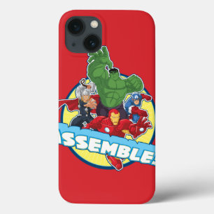 Avengers Assemble! iPhone 13 Case