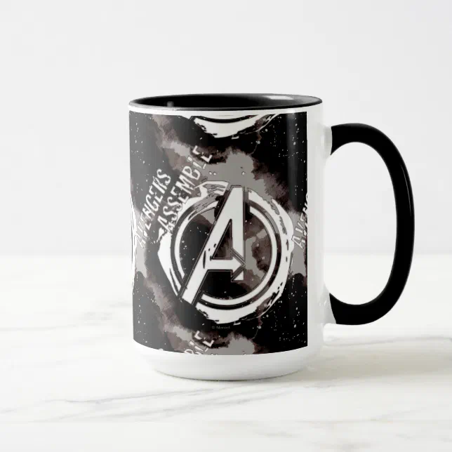 Zazzle Avengers Assemble Mug