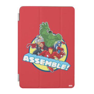 Avengers Assemble! iPad Mini Cover