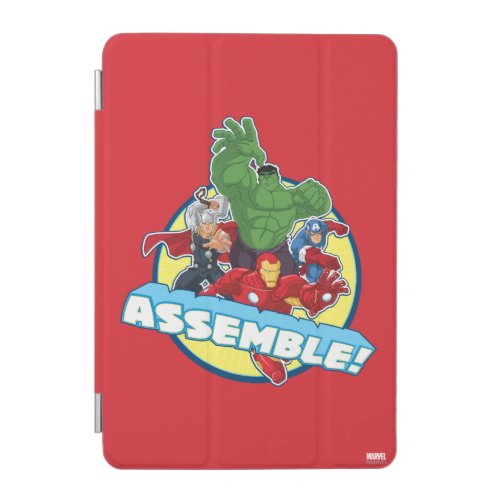 Avengers Assemble iPad Mini Cover