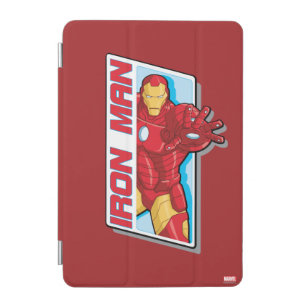 Avengers Assemble Iron Man Graphic iPad Mini Cover