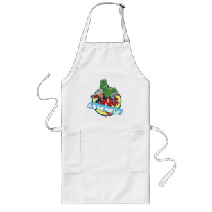 Avengers Assemble! Long Apron
