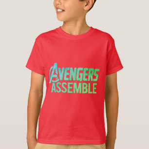 Avengers Assemble  T-Shirt
