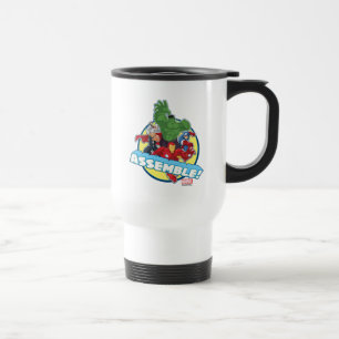 Avengers Assemble! Travel Mug