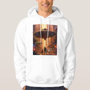 "Avengers Assemble: Ultimate Hero Squad T-Shirt" Hoodie