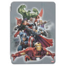 Avengers Attack Graphic iPad Air Cover Avengers Attack Graphic iPad Air Cover