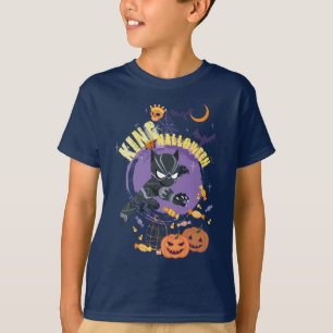 Avengers Black Panther "King of Halloween" T-Shirt
