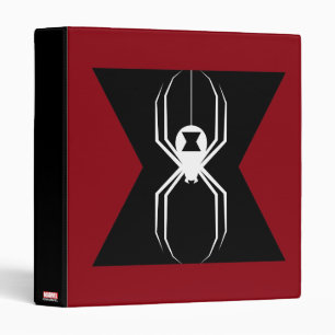 Avengers   Black Widow Icon Binder