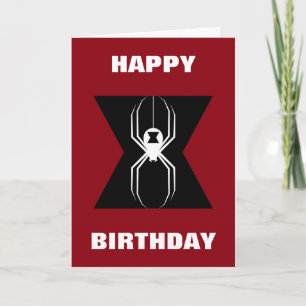 Avengers   Black Widow Icon Card