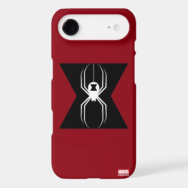 Avengers | Black Widow Icon Case-Mate iPhone Case (Back)