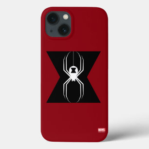 Avengers   Black Widow Icon iPhone 13 Case