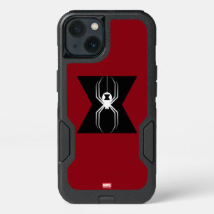 Avengers   Black Widow Icon iPhone 13 Case