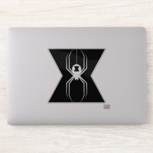 Avengers   Black Widow Icon Sticker