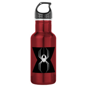 Avengers   Black Widow Icon Water Bottle