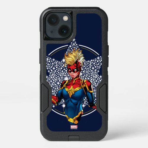Avengers  Captain Marvel Hala Starlight iPhone 13 Case