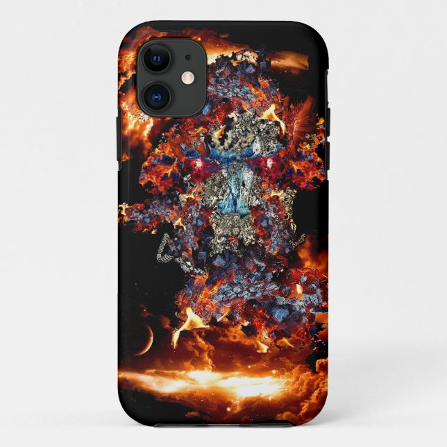 Avengers Case-Mate iPhone Case (Back)