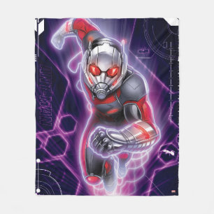 Avengers Classics   Ant-Man Changing Size Fleece Blanket