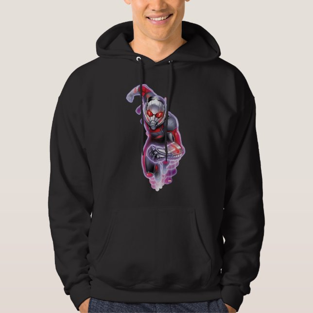 Avengers Classics | Ant-Man Changing Size Hoodie (Front)