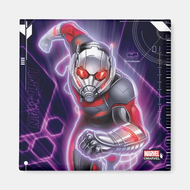 Avengers Classics | Ant-Man Changing Size Magnet (Front)