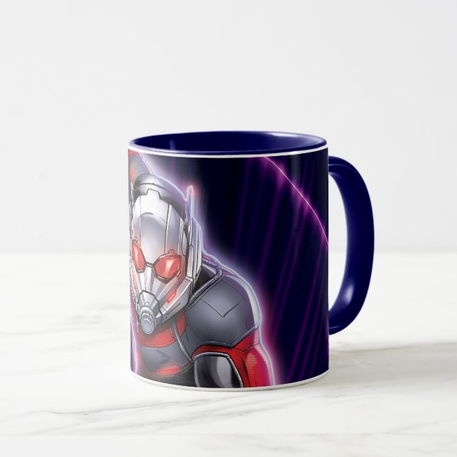 Avengers Classics | Ant-Man Changing Size Mug (Front Right)