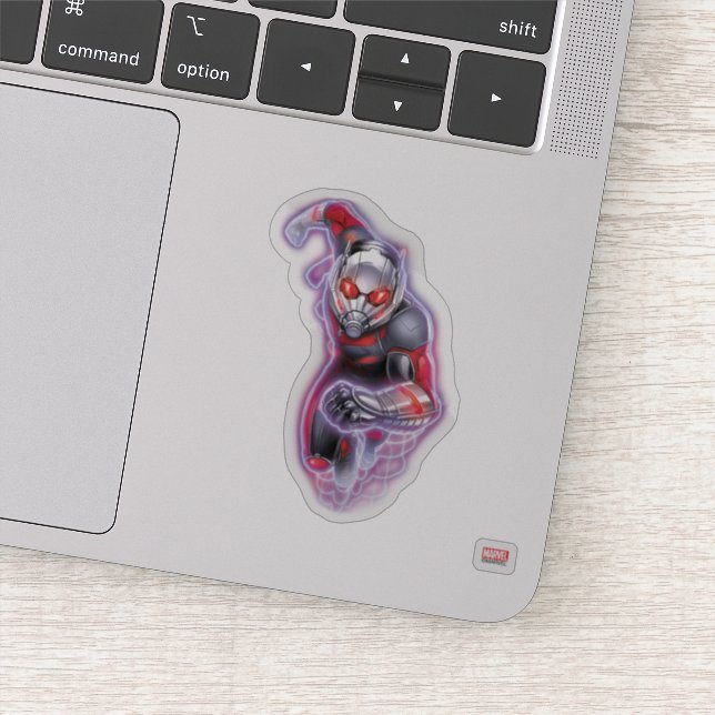 Avengers Classics | Ant-Man Changing Size Sticker (Detail)