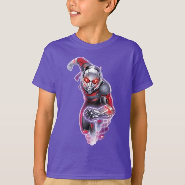 Avengers Classics | Ant-Man Changing Size T-Shirt (Front)