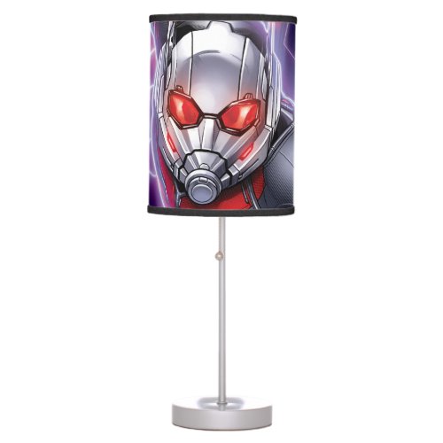 Avengers Classics  Ant_Man Changing Size Table Lamp