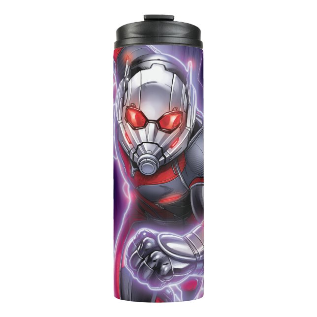 Avengers Classics | Ant-Man Changing Size Thermal Tumbler (Front)