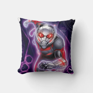 Avengers Classics   Ant-Man Changing Size Throw Pillow