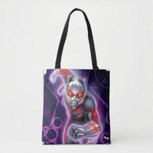 Avengers Classics Ant-Man Changing Size Tote Bag