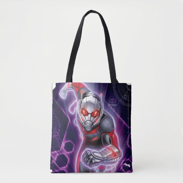 Avengers Classics | Ant-Man Changing Size Tote Bag (Front)