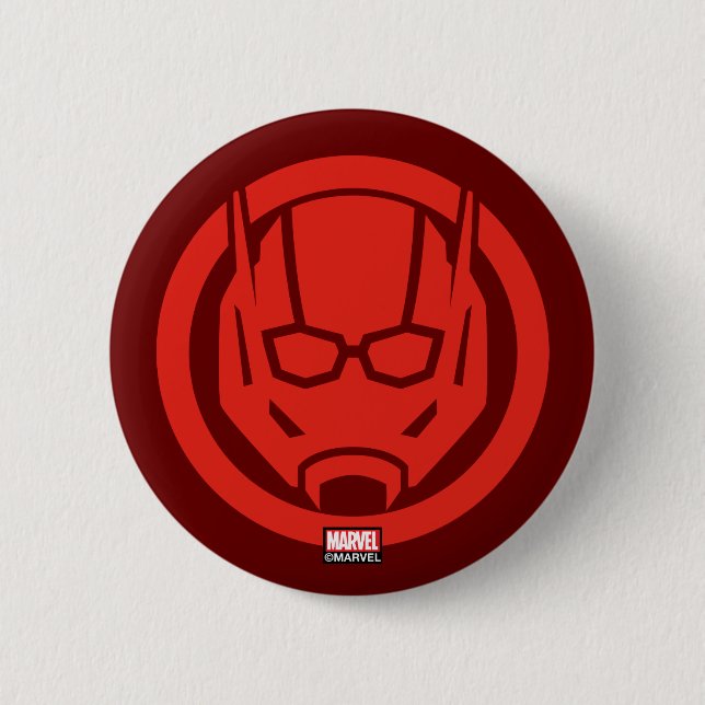 Avengers Classics | Ant-Man Icon Button (Front)