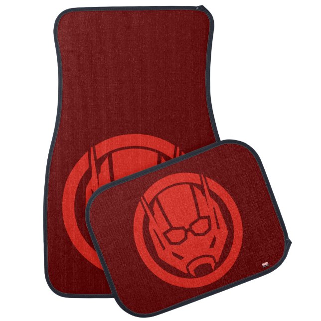 Avengers Classics | Ant-Man Icon Car Floor Mat (Set)