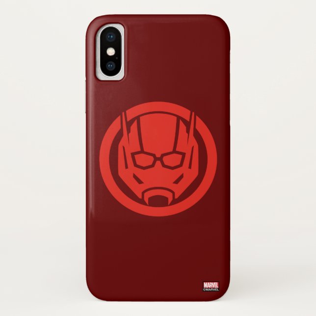 Avengers Classics | Ant-Man Icon Case-Mate iPhone Case (Back)