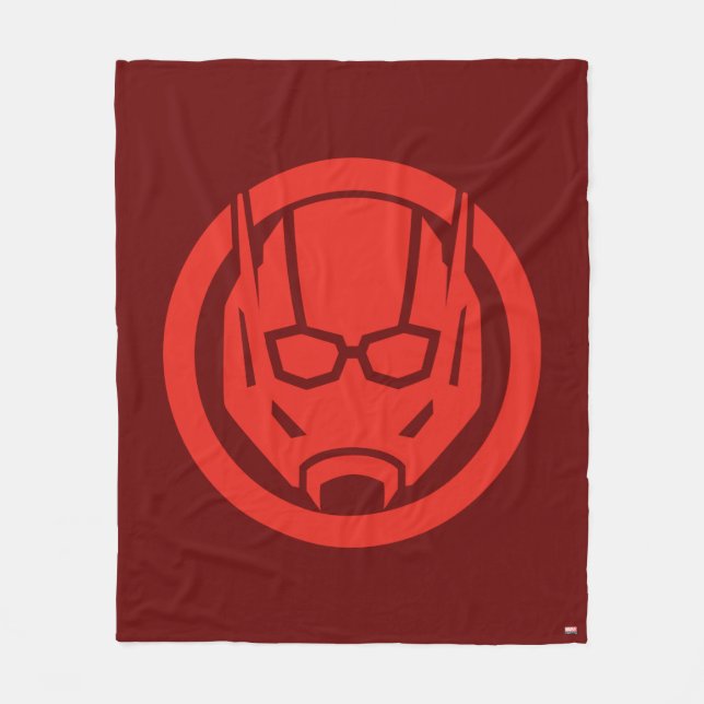 Avengers Classics | Ant-Man Icon Fleece Blanket (Front)