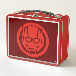 Avengers Classics   Ant-Man Icon Metal Lunch Box